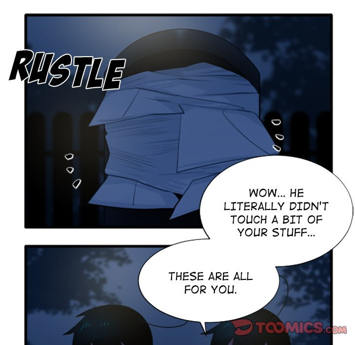 Kansen Rettou Chapter 190 page 13 - 