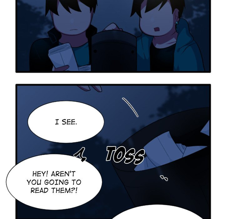 Kansen Rettou Chapter 190 page 14 - 