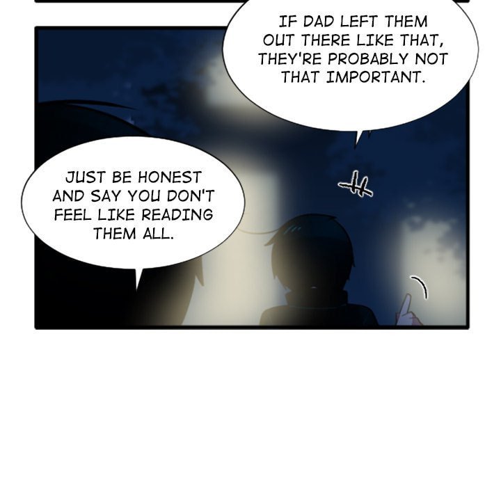 Kansen Rettou Chapter 190 page 15 - 