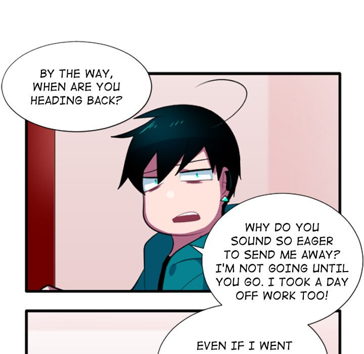 Kansen Rettou Chapter 190 page 16 - 