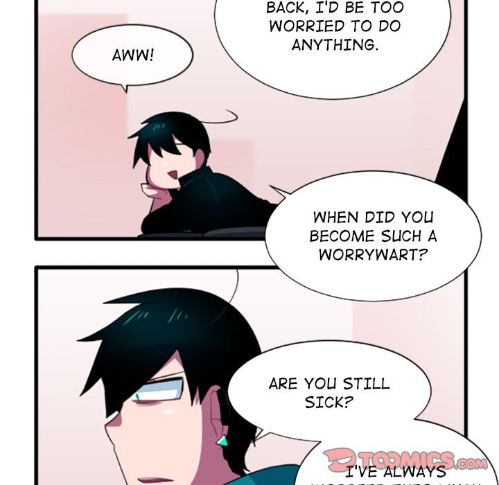 Kansen Rettou Chapter 190 page 17 - 