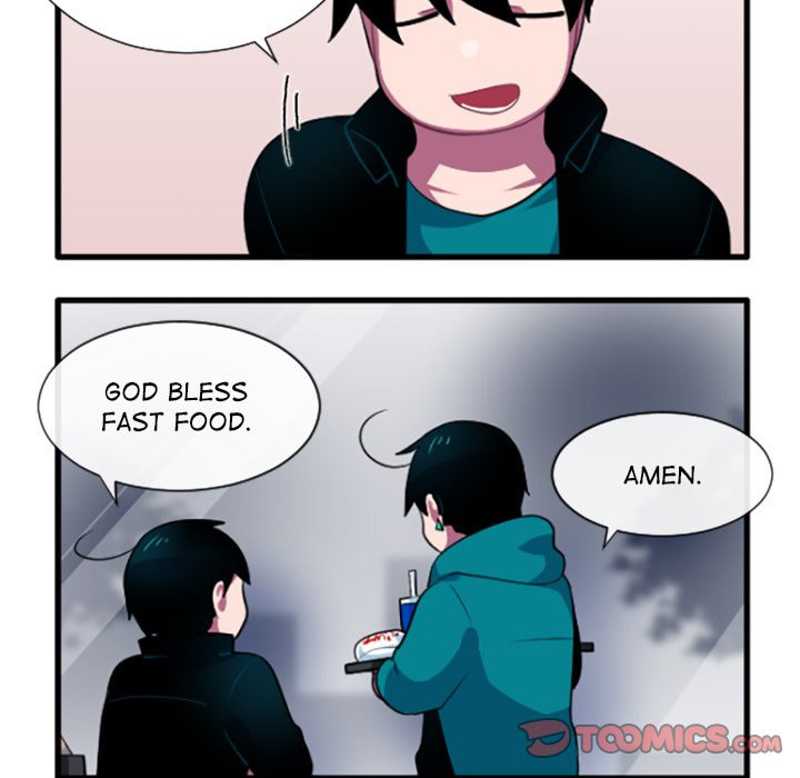 Kansen Rettou Chapter 190 page 21 - 