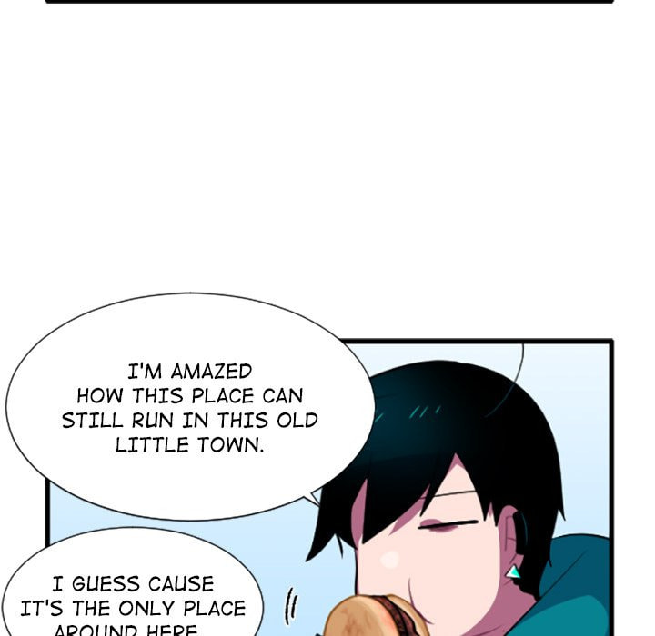 Kansen Rettou Chapter 190 page 22 - 