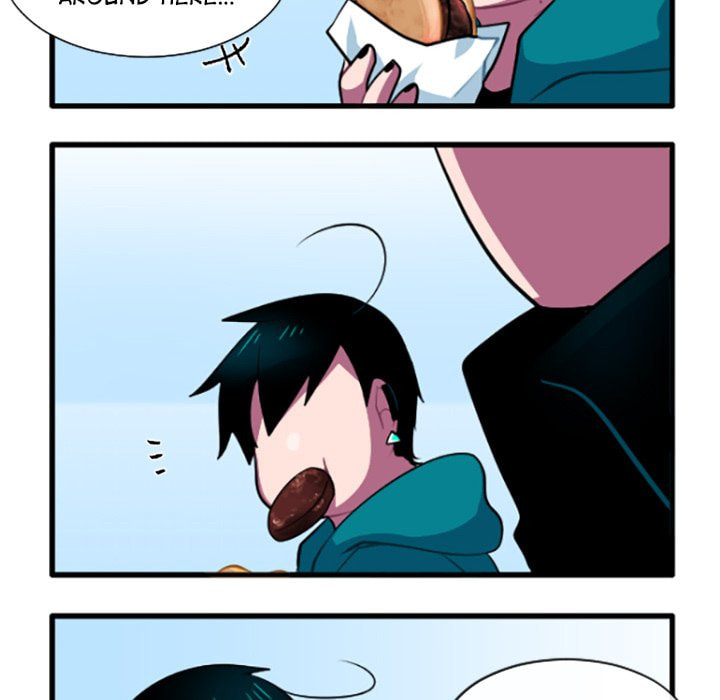 Kansen Rettou Chapter 190 page 23 - 