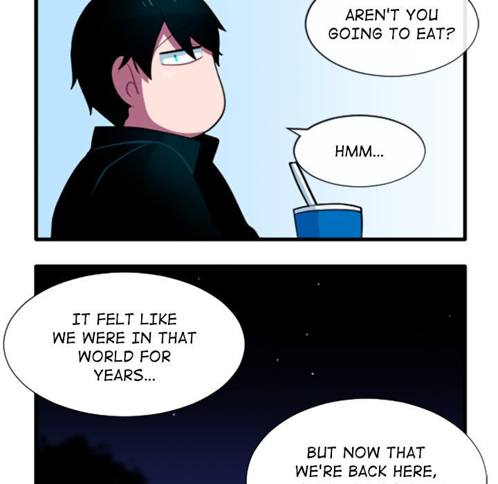 Kansen Rettou Chapter 190 page 24 - 