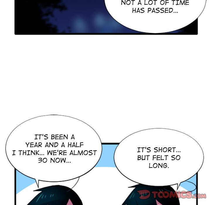 Kansen Rettou Chapter 190 page 25 - 