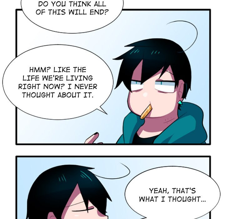 Kansen Rettou Chapter 190 page 27 - 