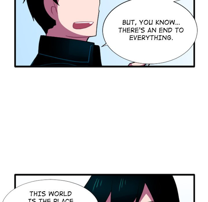 Kansen Rettou Chapter 190 page 28 - 