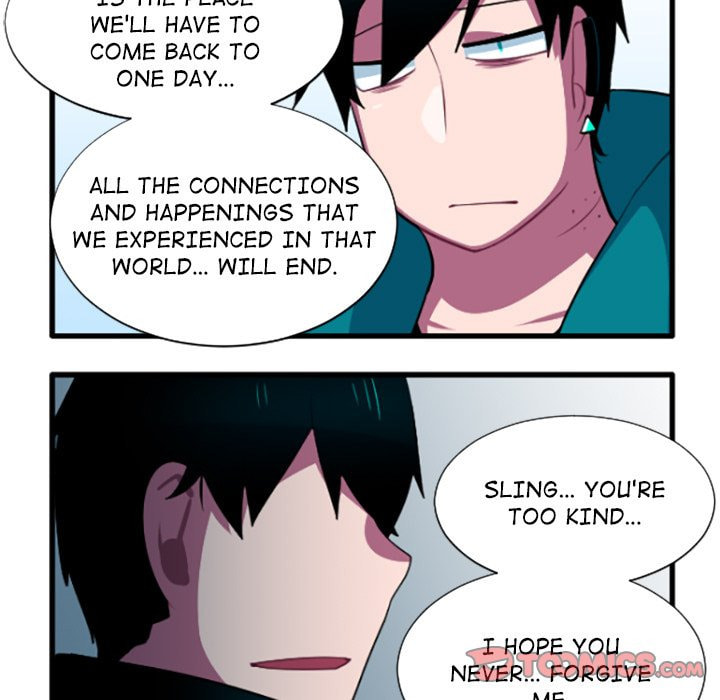 Kansen Rettou Chapter 190 page 29 - 