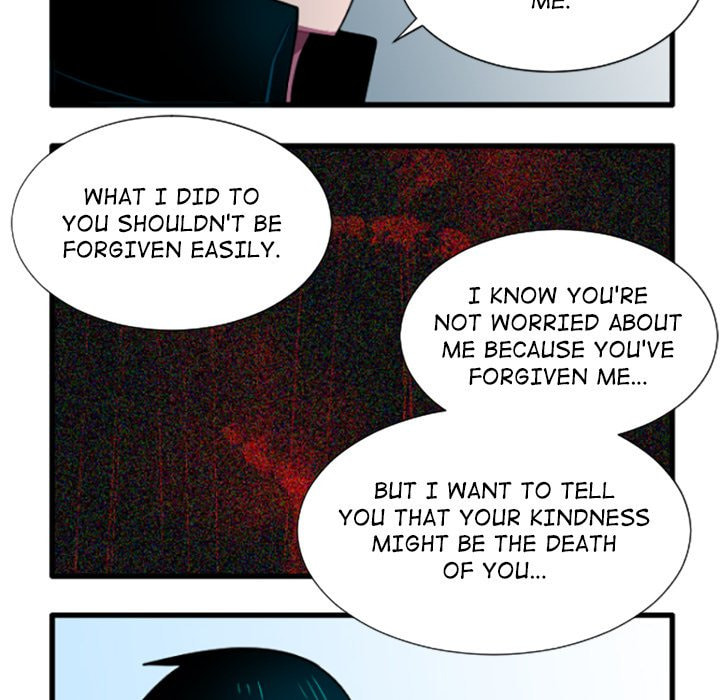 Kansen Rettou Chapter 190 page 30 - 