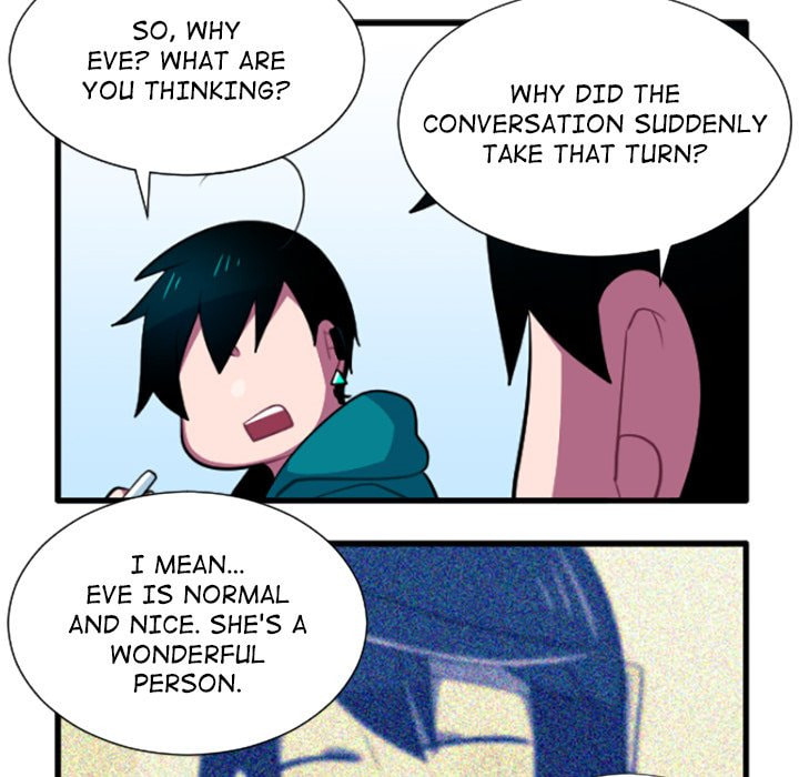Kansen Rettou Chapter 190 page 32 - 
