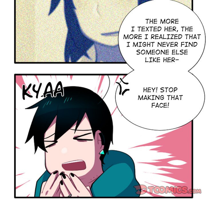 Kansen Rettou Chapter 190 page 33 - 