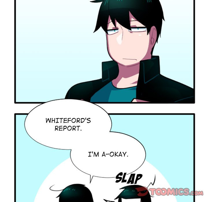 Kansen Rettou Chapter 190 page 5 - 