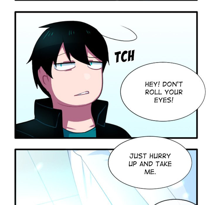 Kansen Rettou Chapter 190 page 8 - 