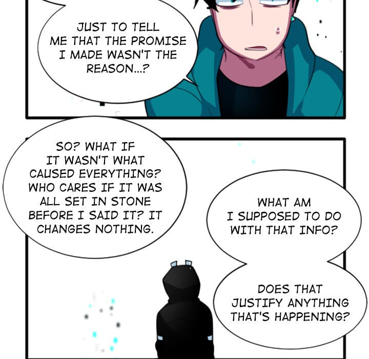 Kansen Rettou Chapter 191 page 14 - 