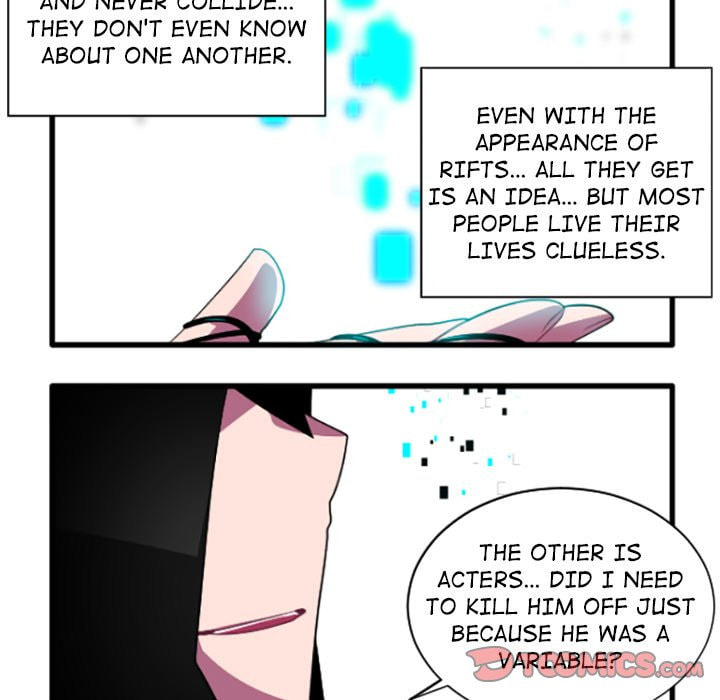 Kansen Rettou Chapter 191 page 17 - 
