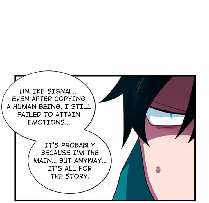 Kansen Rettou Chapter 191 page 19 - 