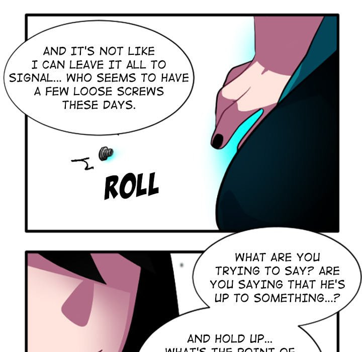 Kansen Rettou Chapter 191 page 20 - 