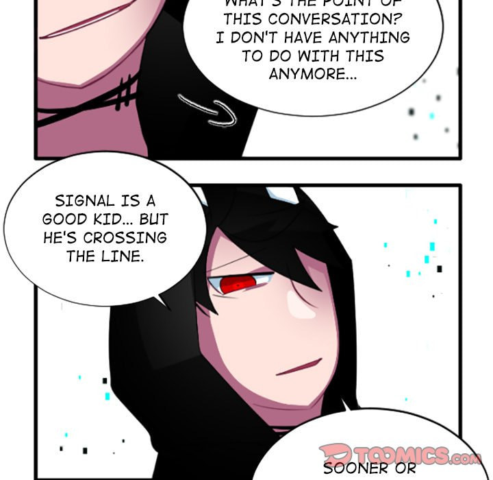 Kansen Rettou Chapter 191 page 21 - 