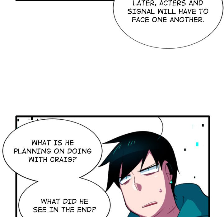 Kansen Rettou Chapter 191 page 22 - 