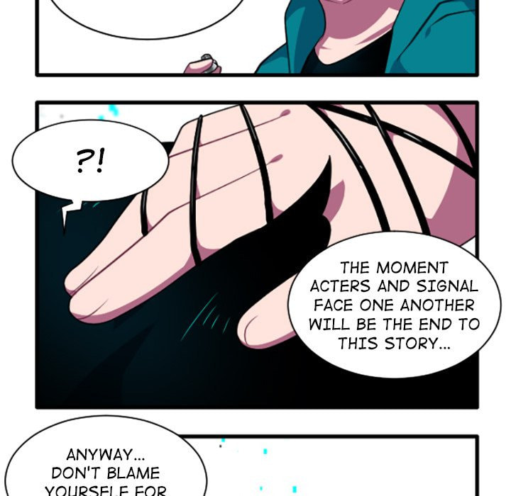 Kansen Rettou Chapter 191 page 23 - 