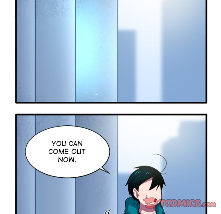 Kansen Rettou Chapter 191 page 29 - 