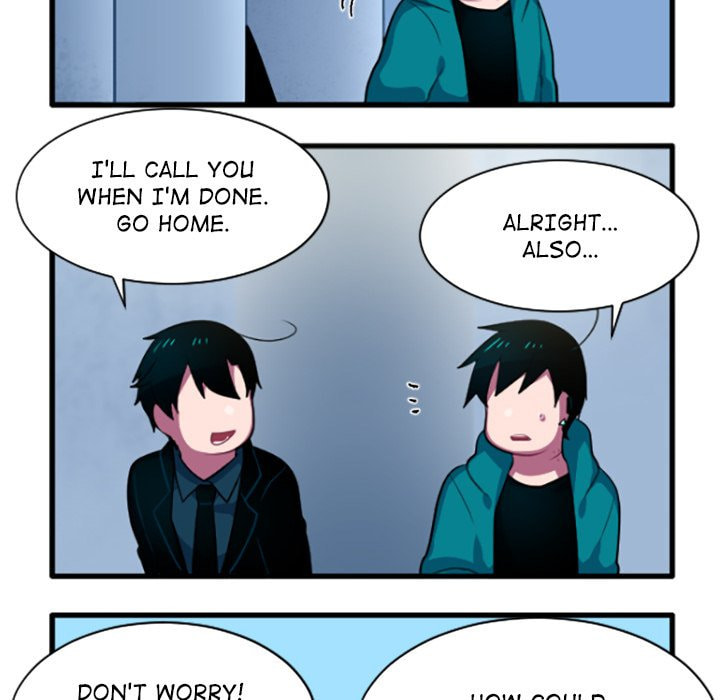 Kansen Rettou Chapter 191 page 30 - 