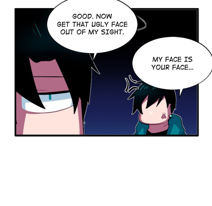 Kansen Rettou Chapter 191 page 34 - 