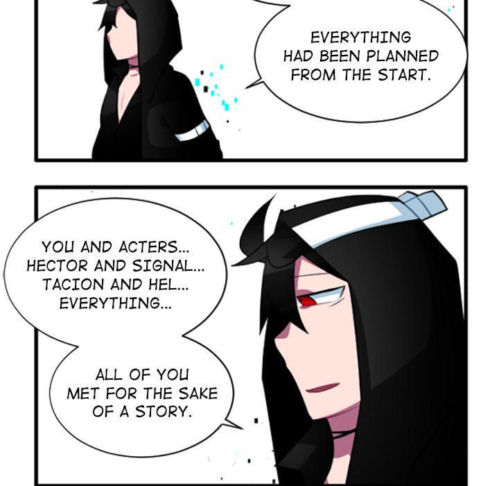Kansen Rettou Chapter 191 page 7 - 