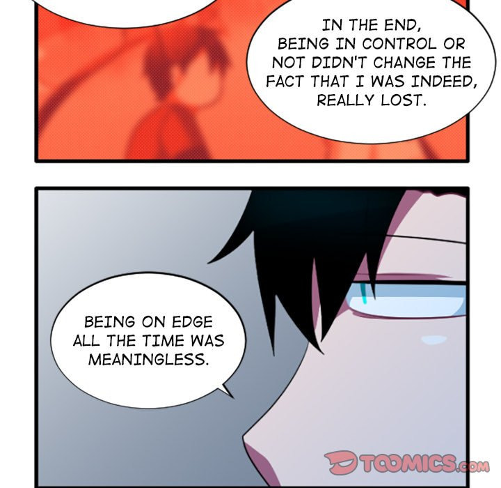 Kansen Rettou Chapter 192 page 21 - 