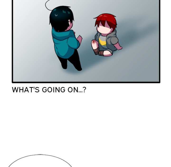 Kansen Rettou Chapter 192 page 31 - 
