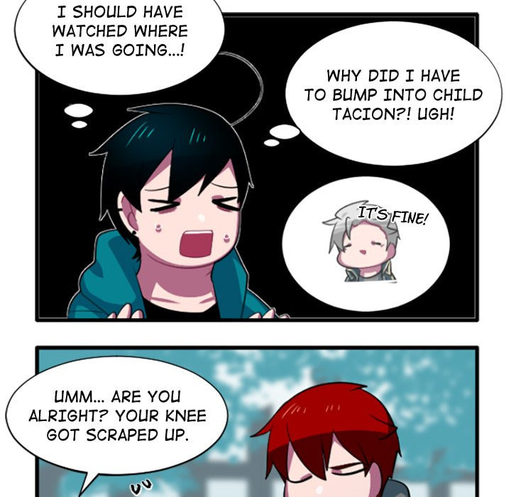 Kansen Rettou Chapter 192 page 32 - 