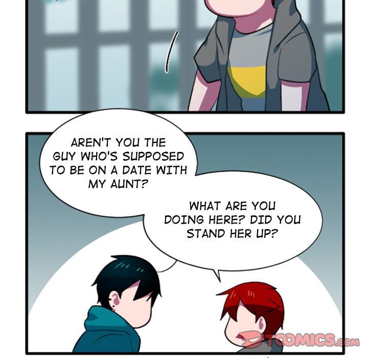 Kansen Rettou Chapter 192 page 33 - 