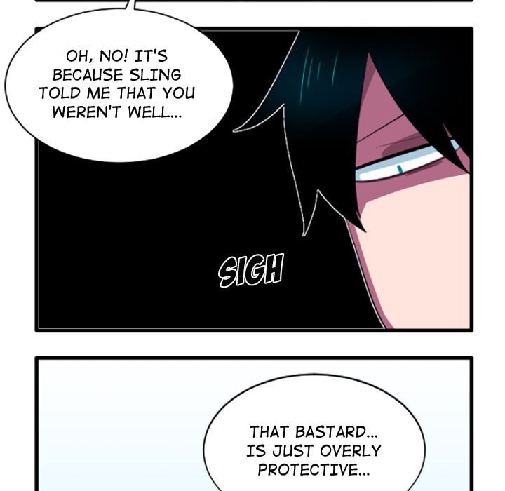 Kansen Rettou Chapter 192 page 8 - 