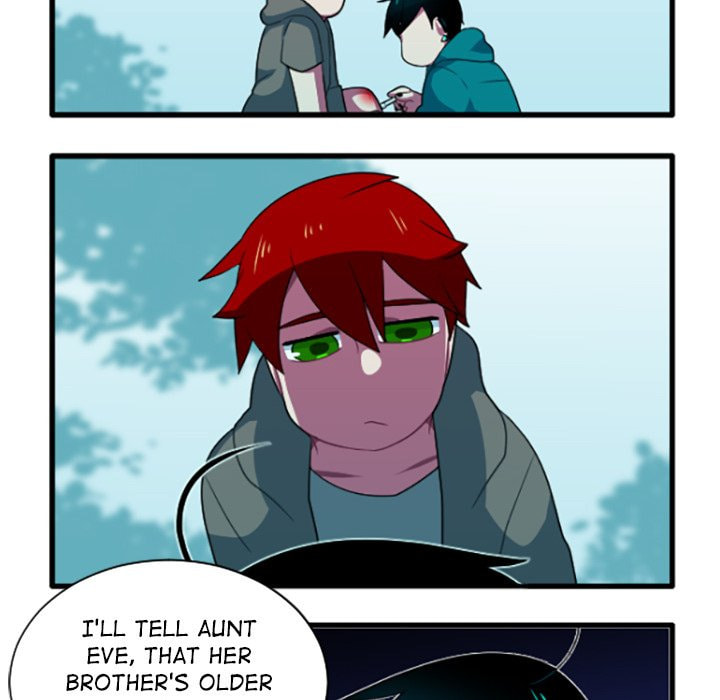 Kansen Rettou Chapter 193 page 11 - 
