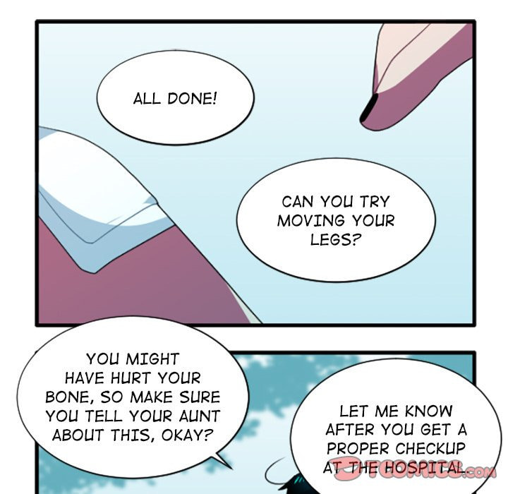 Kansen Rettou Chapter 193 page 13 - 
