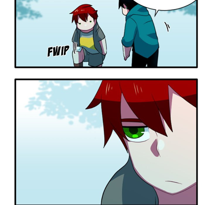 Kansen Rettou Chapter 193 page 14 - 