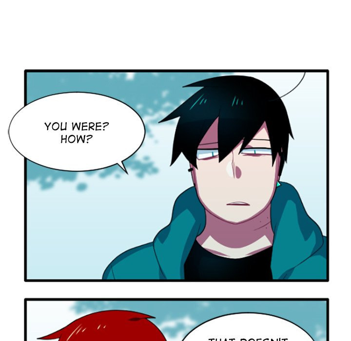 Kansen Rettou Chapter 193 page 16 - 