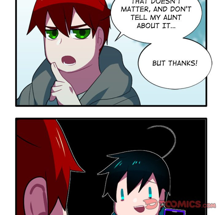 Kansen Rettou Chapter 193 page 17 - 