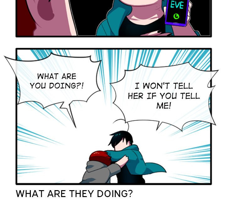 Kansen Rettou Chapter 193 page 18 - 