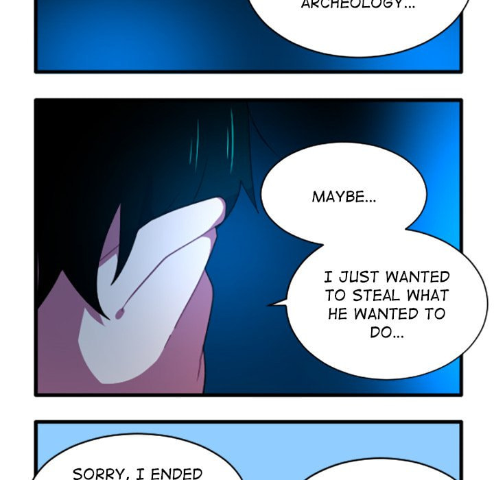 Kansen Rettou Chapter 193 page 30 - 