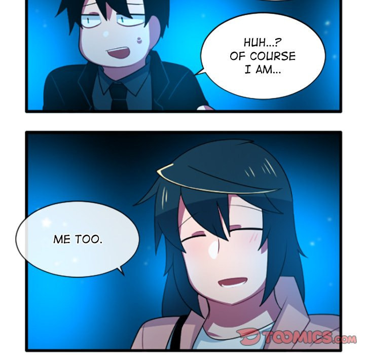 Kansen Rettou Chapter 193 page 33 - 