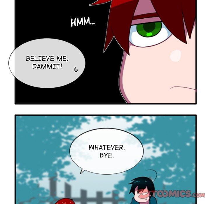 Kansen Rettou Chapter 193 page 5 - 