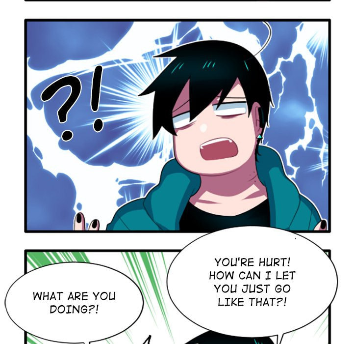 Kansen Rettou Chapter 193 page 8 - 