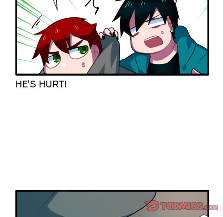 Kansen Rettou Chapter 193 page 9 - 