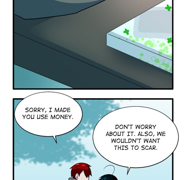 Kansen Rettou Chapter 193 page 10 - 