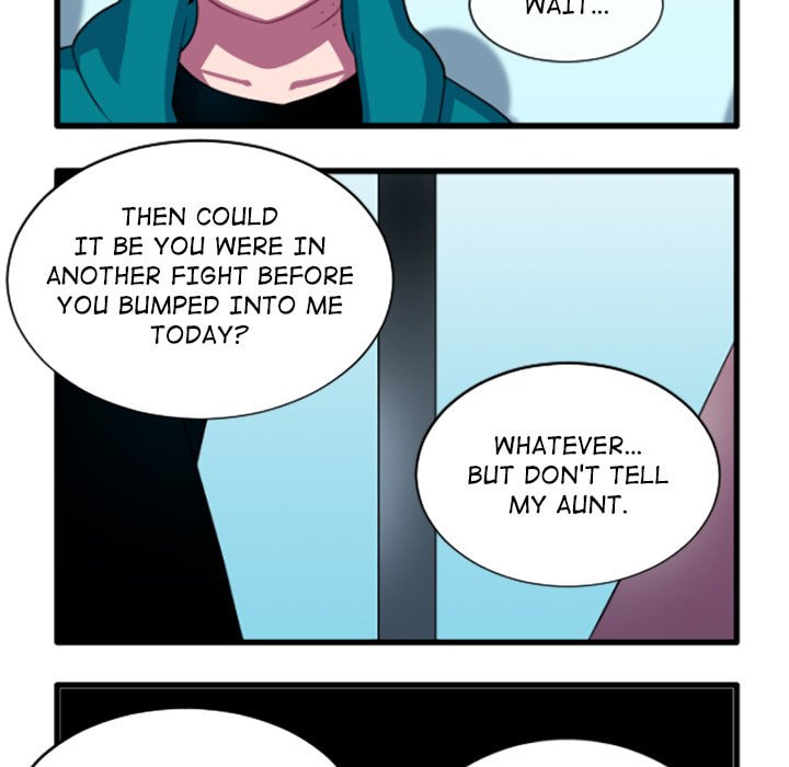 Kansen Rettou Chapter 194 page 11 - 