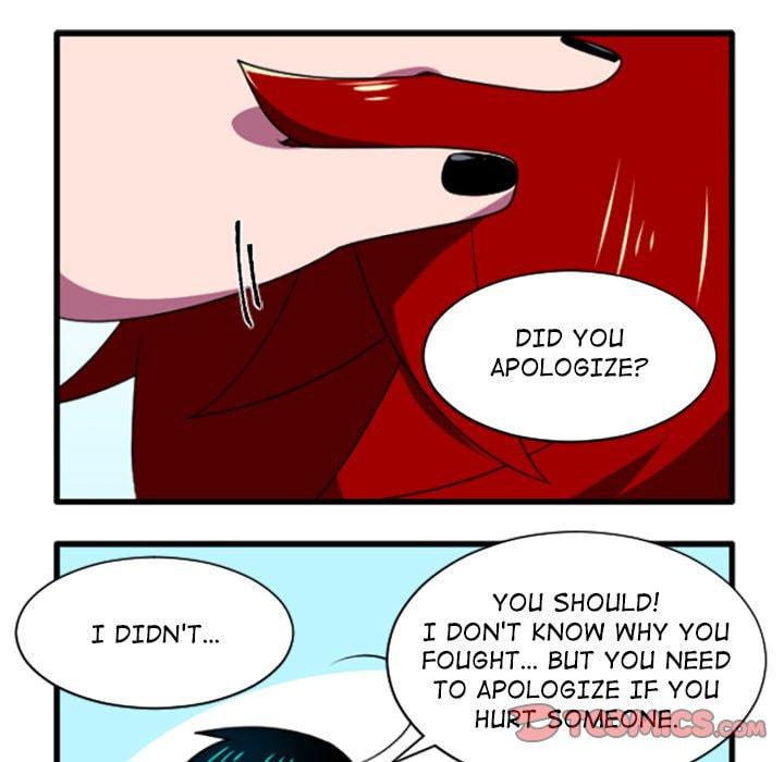 Kansen Rettou Chapter 194 page 13 - 