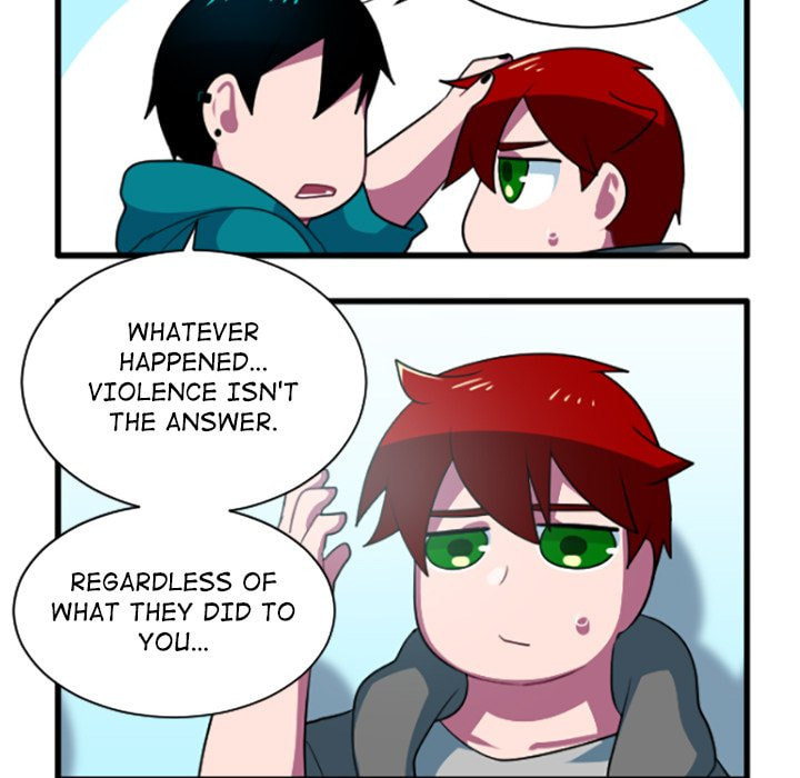 Kansen Rettou Chapter 194 page 14 - 