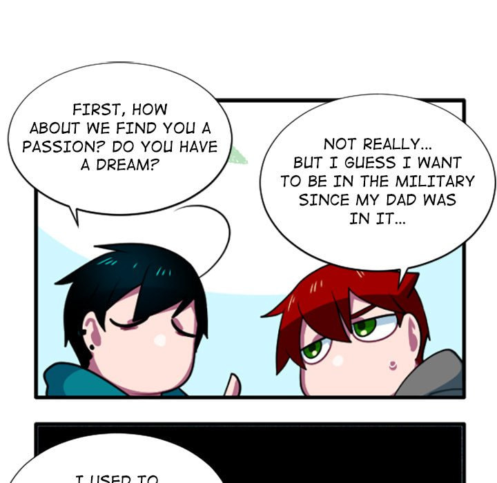 Kansen Rettou Chapter 194 page 16 - 